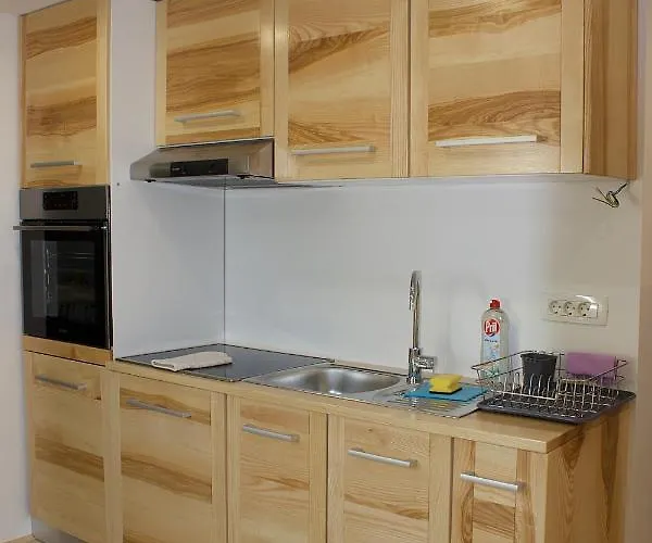 Apartamento Malina Vransko