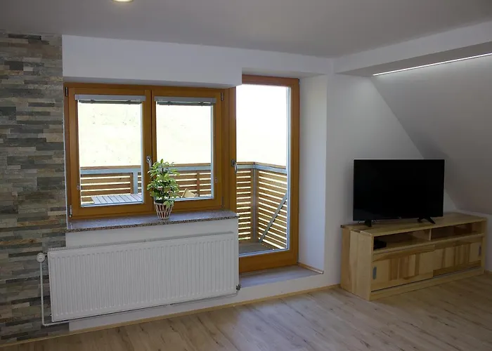 Apartamento Malina *