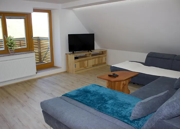 Apartamento Malina *